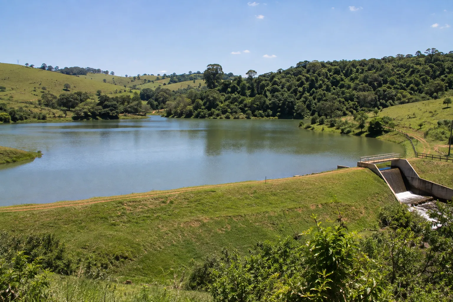 Energia, água, rodovias e concessionárias